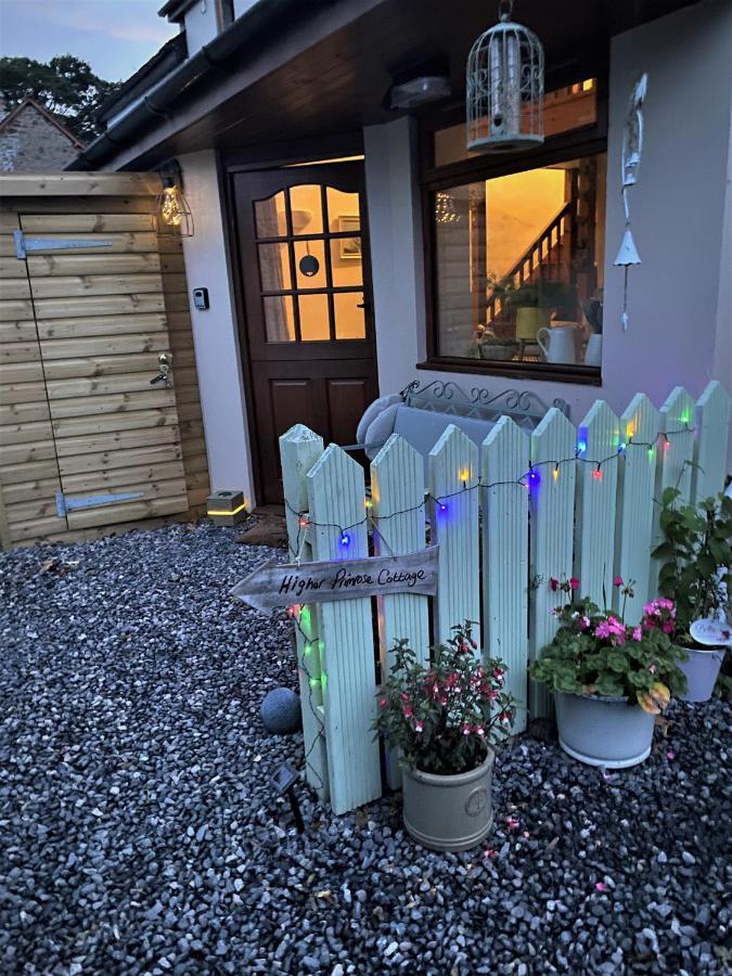 Higher Primrose Cottage Winkleigh エクステリア 写真