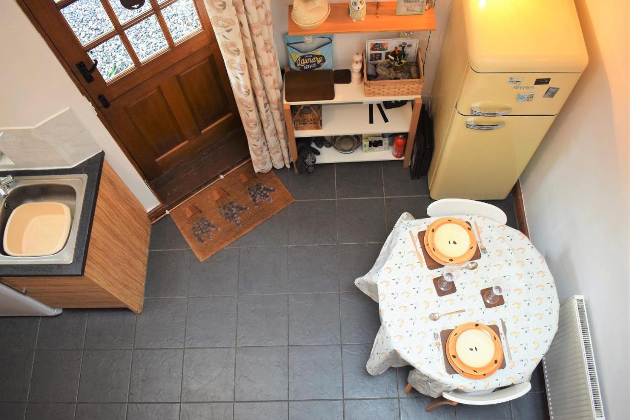 Higher Primrose Cottage Winkleigh エクステリア 写真