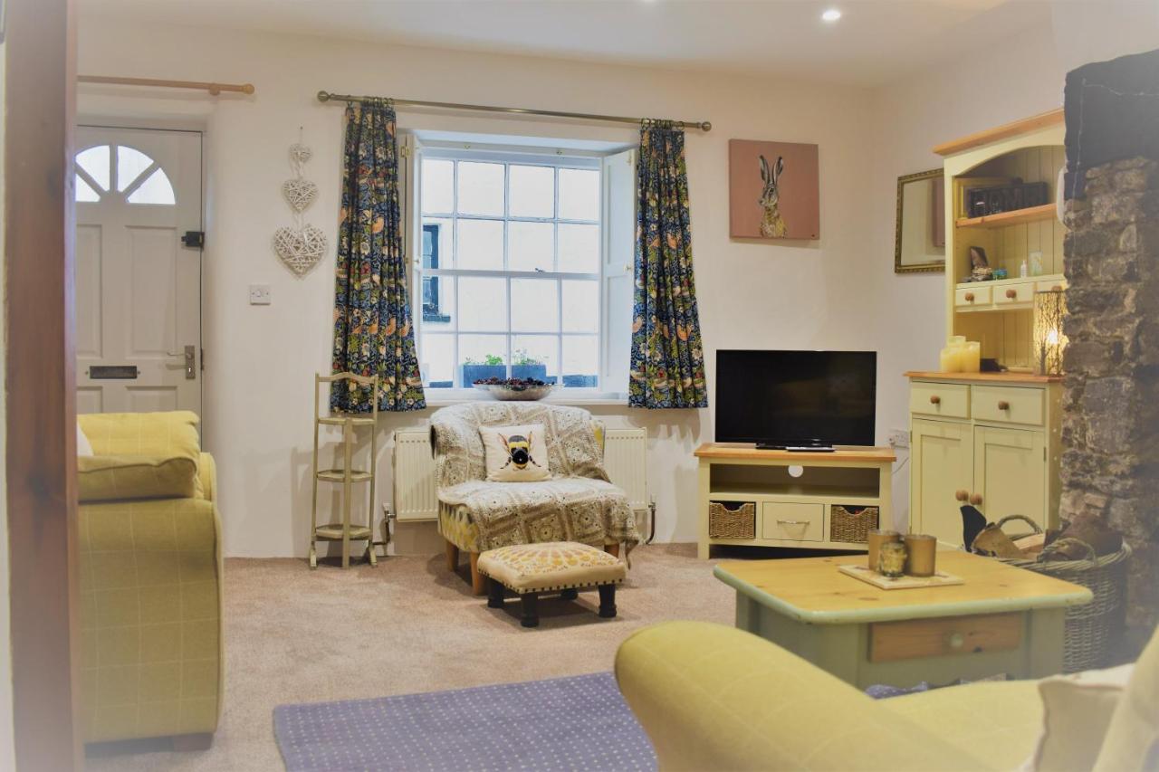 Higher Primrose Cottage Winkleigh エクステリア 写真