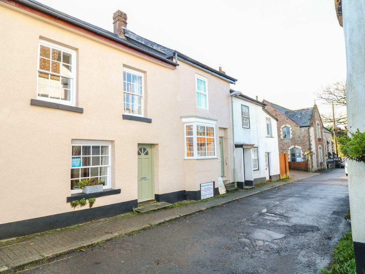 Higher Primrose Cottage Winkleigh エクステリア 写真